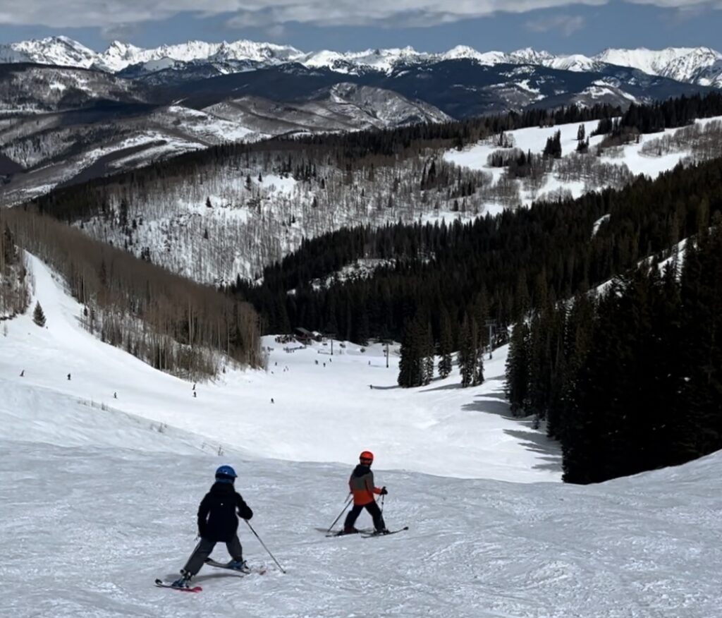 Crested Butte Skiing