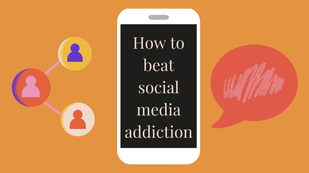 social media addiction dissertation