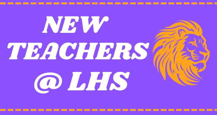 New Teachers at LHS Featured Image