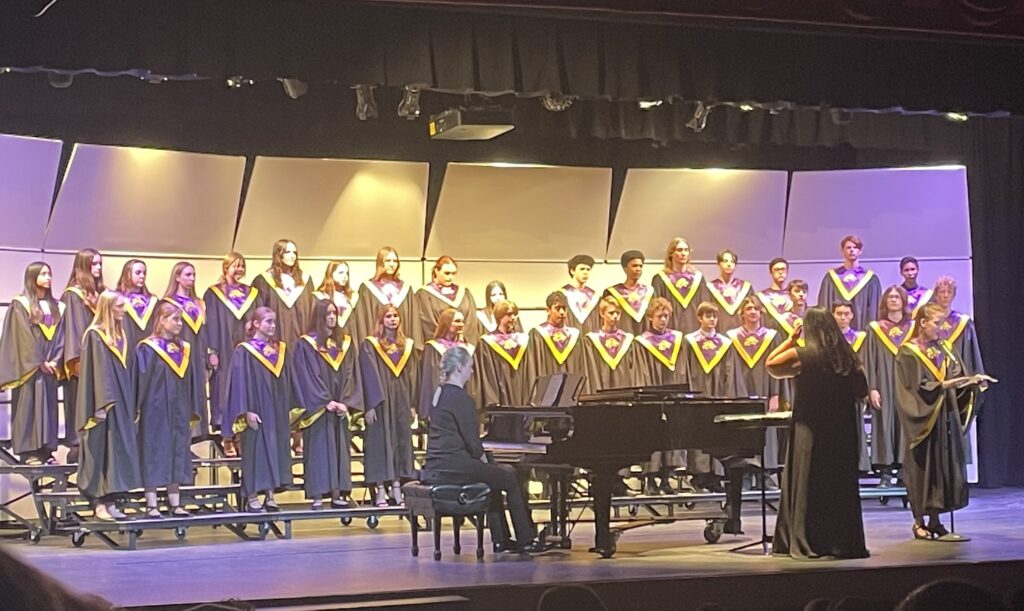 Concert Choir